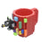 Building Blocks Mug For Kids, DIY Coffee Mug, Personality Mug - Great Gift