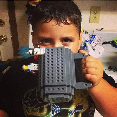 Building Blocks Mug For Kids, DIY Coffee Mug, Personality Mug - Great Gift