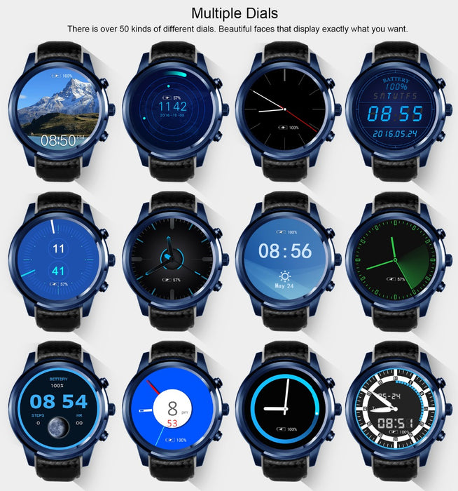 LEMFO GEN SMART WATCH (Limited Edition)