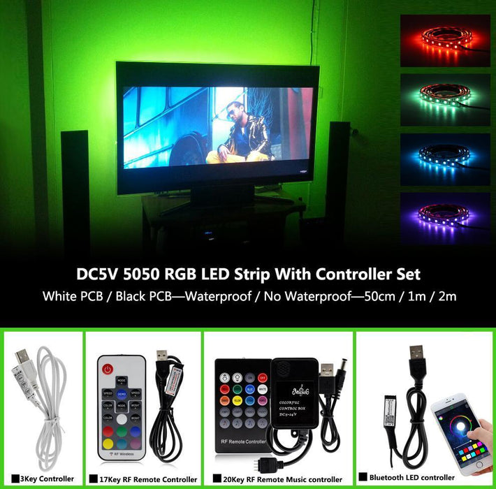 USB LED RGB Strip