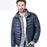 Ultralight White Duck Down Men's Stylish Jacket