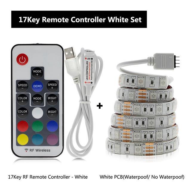 USB LED RGB Strip