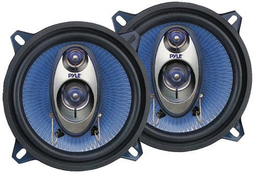 Pyle - Blue Label Speakers (5.25"; 3-way)