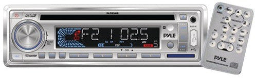 Pyle - Marine Single-DIN CD Receiver