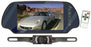 Pyle - 7" TFT Mirror Monitor/Backup Night Vision Camera Kit (Without Bluetooth(R))