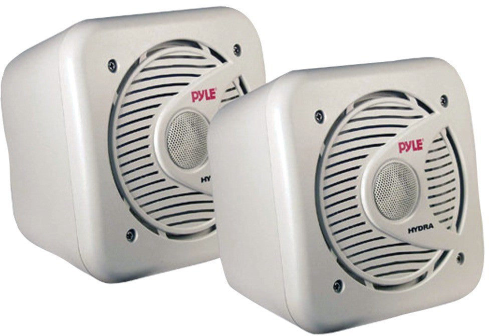 Pyle - 2-Way Shielded Marine Waterproof Speaker (6.5", 200W)