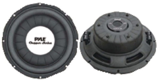 Pyle - Shallow Mount Subwoofer (12"; 600W)