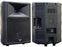 Pyle-Pro - 500-Watt, 12" 2-Way Molded Speaker Cabinet