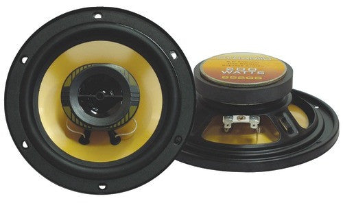 Pyramid - Yellow Label Series 2-Way Speakers (6.5'' 200-Watts)