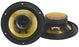 Pyramid - Yellow Label Series 2-Way Speakers (6.5'' 200-Watts)