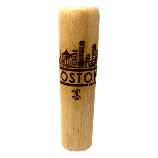 Boston Red Sox Skyline Series Mug with Steiner Sports Logo