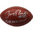 Jerry Rice Signed Wilson Super Bowl XXIII Logo Football w/ "SB XXIII MVP" Insc