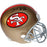 Jerry Rice Signed San Francisco 49ers Full Size Replica Helmet