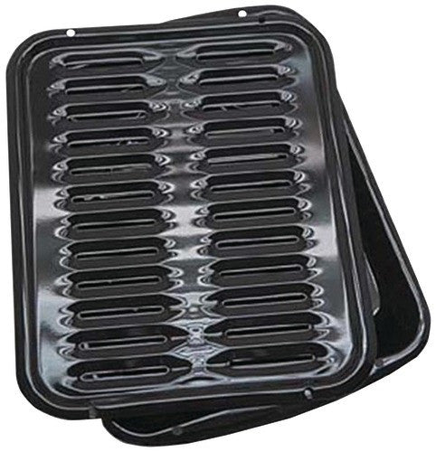 Range Kleen - Porcelain Broiler Pan & Grill