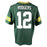Aaron Rodgers Signed Green Bay Packers Green Elite Authentic Nike Jersey