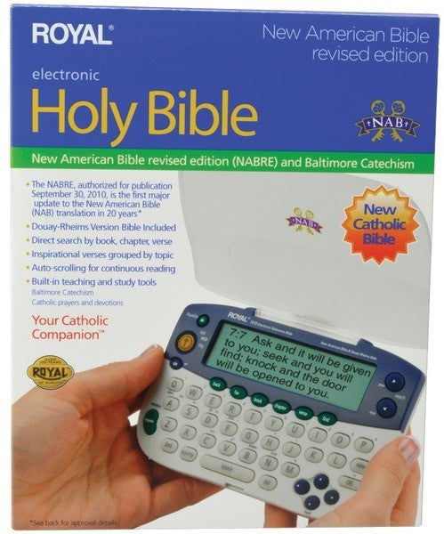 Royal - NAB1 Electronic Bible