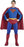 Men's Costume: Superman Supreme- Extra Large