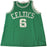Bill Russell Signed Custom Green Celtics Jersey w/ "11 Time Champ" Insc. (Hollywood Collectible Holo)