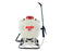 Garden Sprayers: 4 Gal Piston Backpack Sprayer