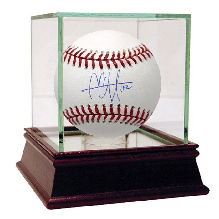 CC Sabathia Signed MLB Baseball (MLB Auth)