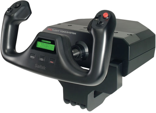 Saitek - PC Pro Flight Yoke System