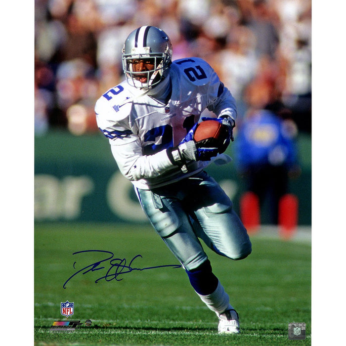 Deion Sanders Signed Dallas Cowboys 16x20 Photo