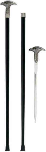 Maxam Cane with Sword