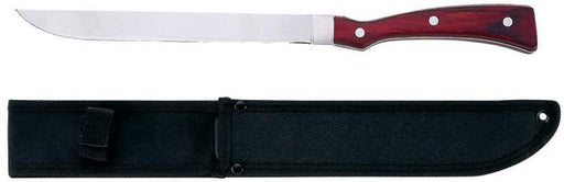 Maxam Right-Hand Offset Fillet Knife with Sheath