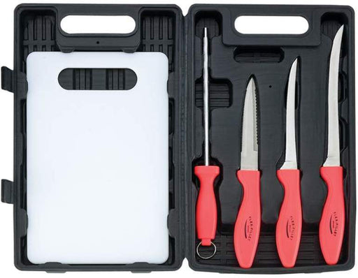 Flex Fillet 5pc Fishing Cutlery Set