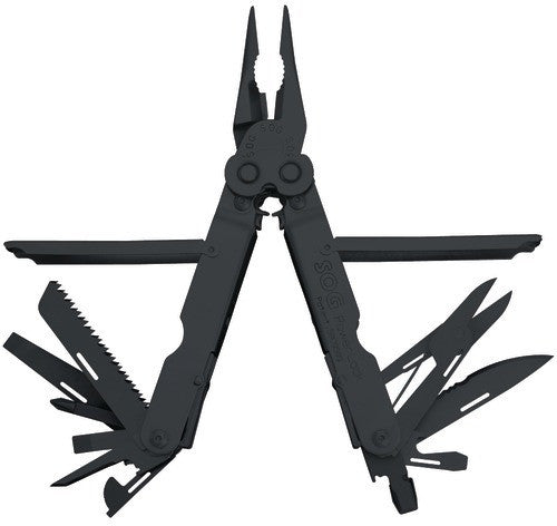 SOG - PowerLock Multi-Tool (EOD; Black Oxide)