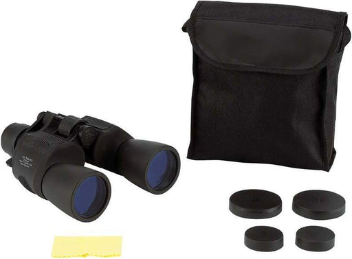 OpSwiss 10-30x50 Zoom Binoculars