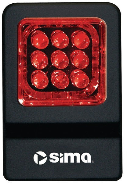 Sima - Digital Video Camera Night-Vision Video Light