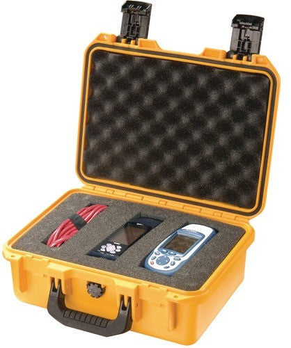 Storm - 2100 Case with Foam (Yellow)