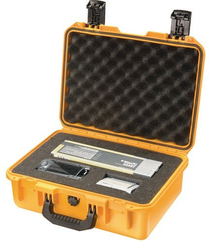 Storm - 2200 Case with Foam (Yellow)