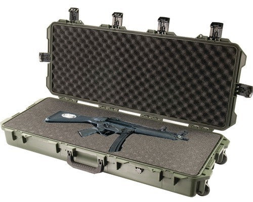 Storm - 3100 Long Case with Foam (Olive Drab)