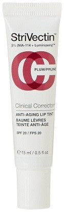 StriVectin Clinical Corrector Anti-Aging Lip Tint, Plum, 0.5 oz