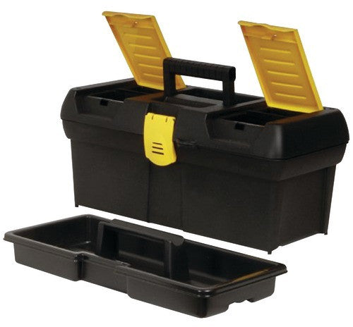 Stanley - 2-Lid Organizer Tool Box