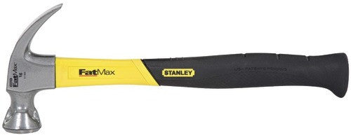 Stanley - FatMax(R) 16oz Curve Claw Graphite Hammer