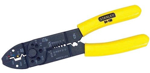 Stanley - Wire Stripper, Cutter & Crimper