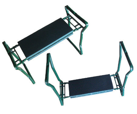 Garden Supplies: Foldaway Seat Kneeler