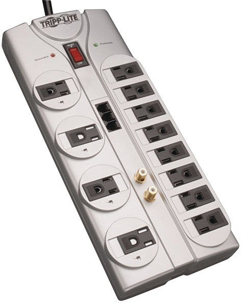 Tripp Lite - 12-Outlet Surge Protector