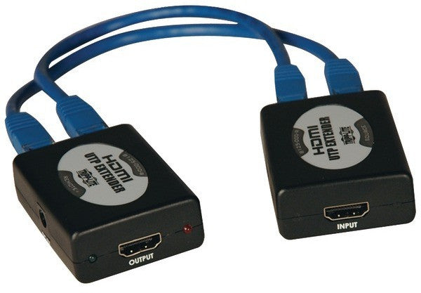 Tripp Lite - HDMI(R) Over Dual CAT-5 Extender Kit