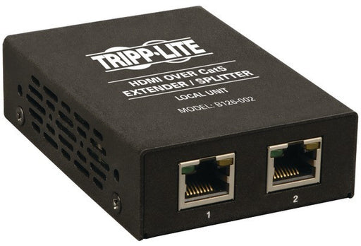 Tripp Lite - HDMI(R) Over CAT-5 Extender/Splitter, 2 Port