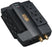 Tripp Lite - 6-Outlet Swivel Surge Protector (Coaxial & Telephone Protection)