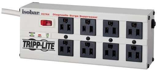 Tripp Lite - ISOBAR(R) Premium Surge Protector (8 outlet, 12ft cord)