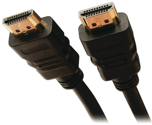 Tripp Lite - High-Speed HDMI(R) Cable with Ethernet (3 ft)