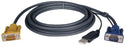 Tripp Lite - KVM Switch USB Cable Kit, 6ft