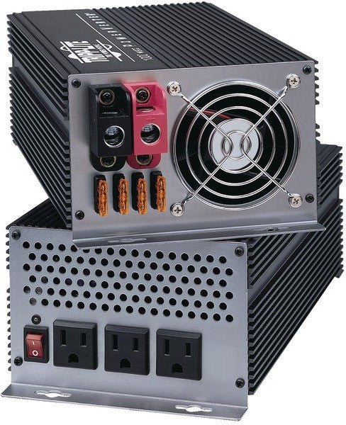 Tripp Lite - 1,000-Watt Ultra-Compact Power Inverter