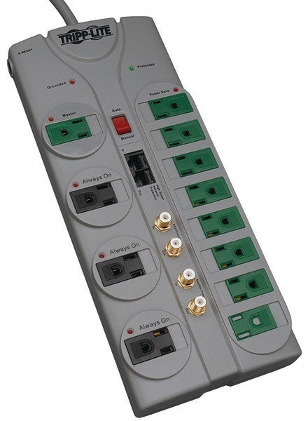 Tripp Lite - 12-Outlet Energy-Saving Surge Protector