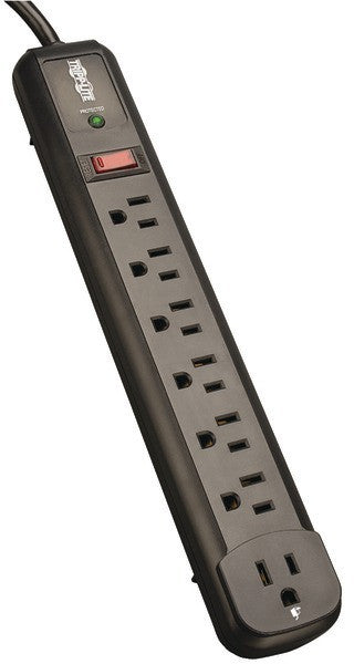 Tripp Lite - 7-Outlet Surge Protector